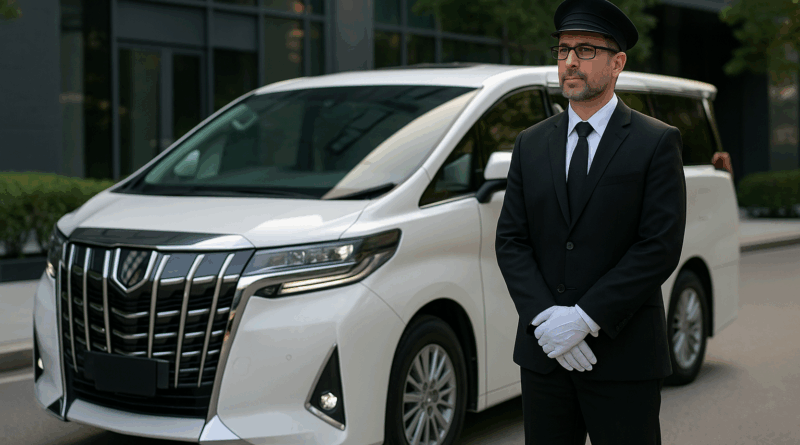 Sewa Mobil Perusahaan & Alphard Jakarta: Transportasi Premium untuk Bisnis